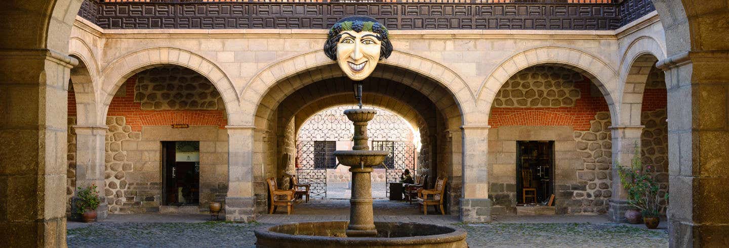 National Mint of Bolivia Tour