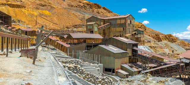 Tour delle miniere di Potosí + Museo Thuru