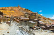 Potosi Mines Tour + Thuru Museum
