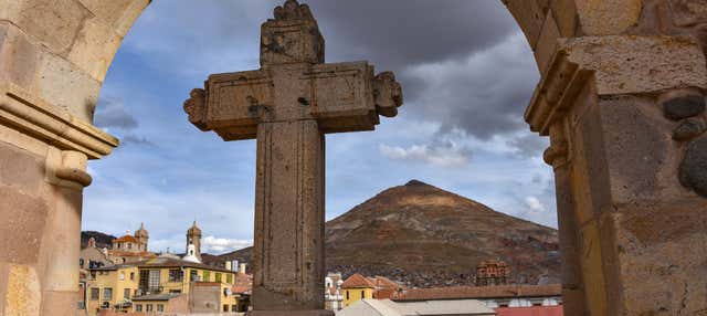 Tour privato dei belvederi di Potosí