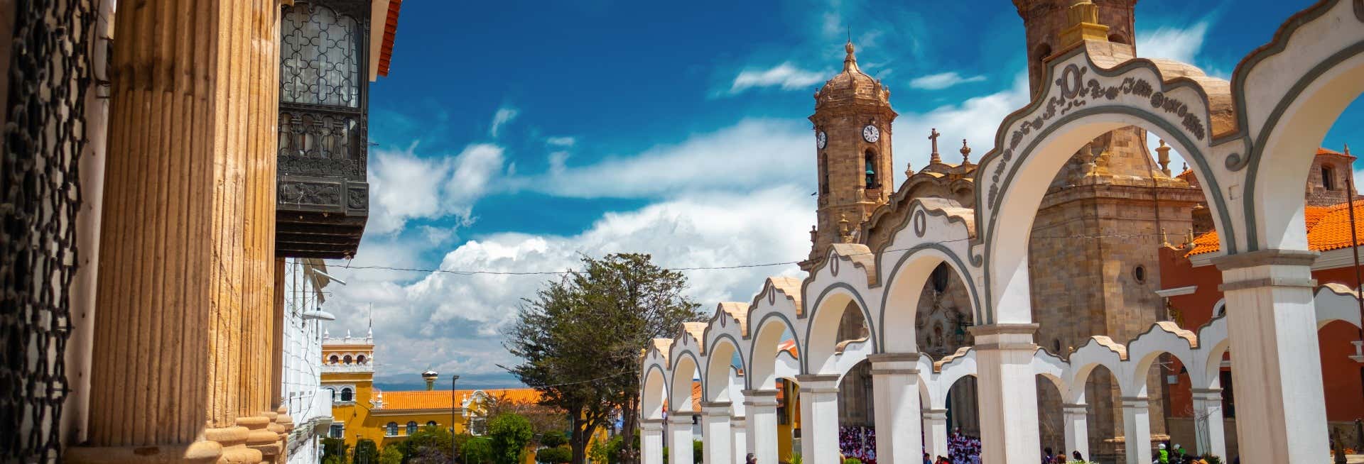 Tour di Potosí al completo