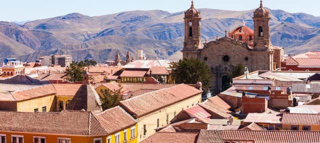 Tour panoramico di Potosí e le sue miniere + Museo Thuru