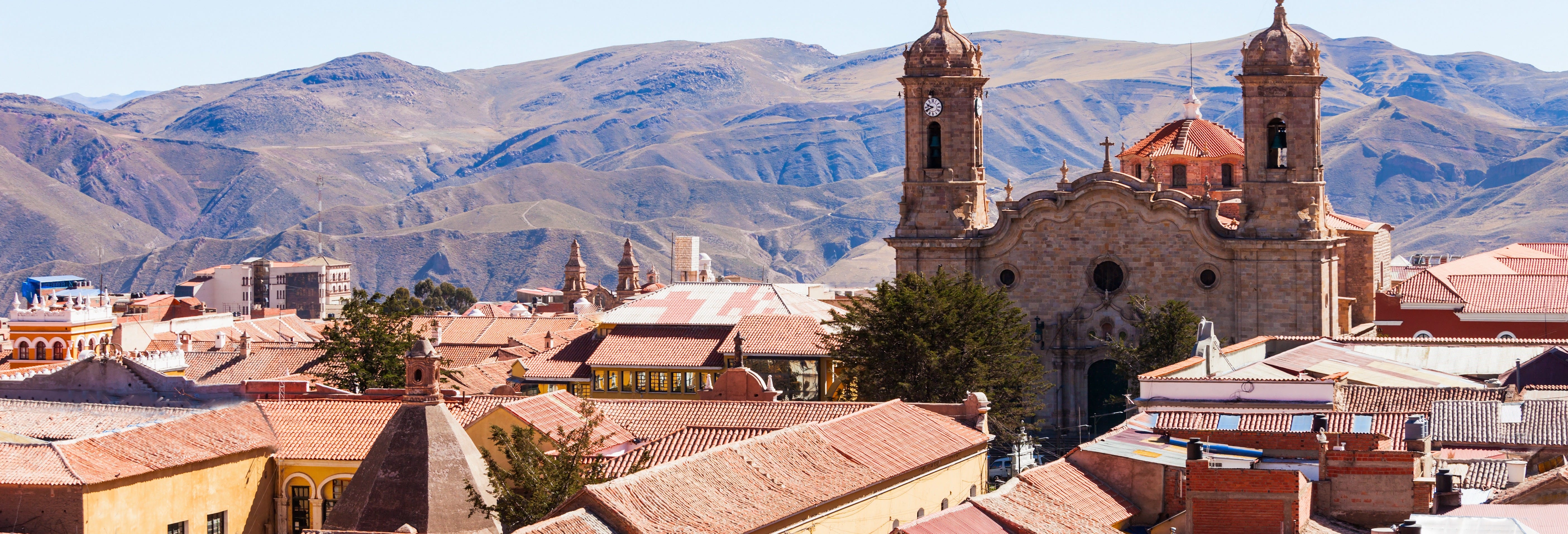 Potosí City & Mines Sightseeing Tour + Thuru Museum