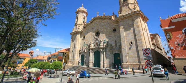Visita guidata della Santa Basilica Cattedrale di Potosí