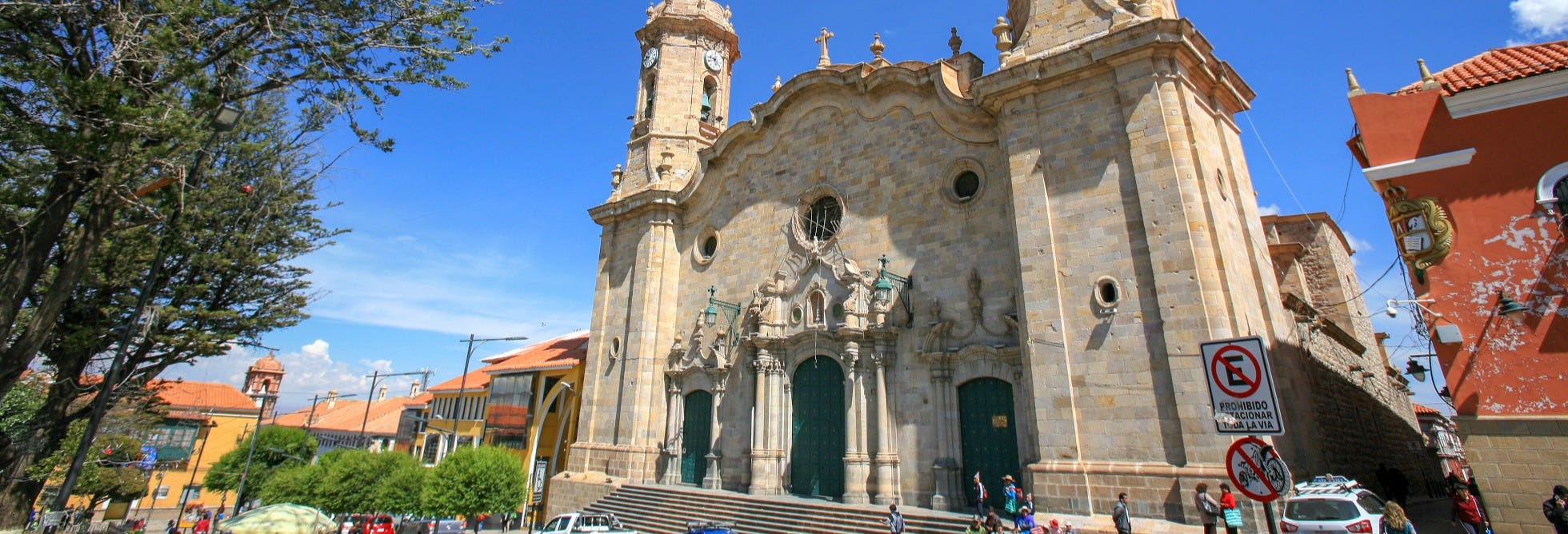 Holy Basilica Cathedral of Potosí Guided Tour