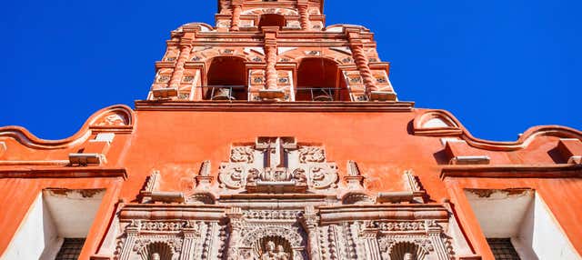 Visita guidata del convento di Santa Teresa