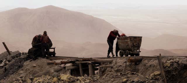 Visita guidata delle miniere di Potosí