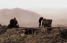 Potosí Mines Tour