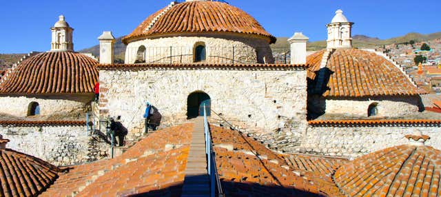 Visita guidata al monastero di San Francesco