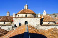 San Francisco Monastery Guided Tour