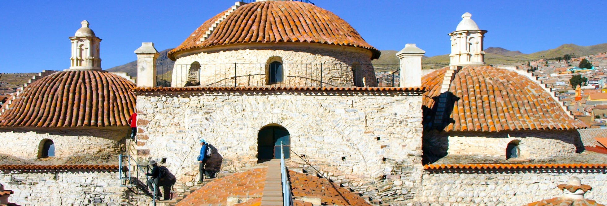 San Francisco Monastery Guided Tour