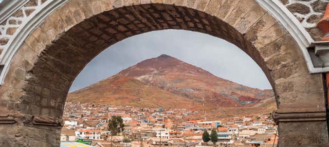 Visita guidata di Potosí
