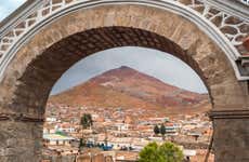 Potosí Guided Tour