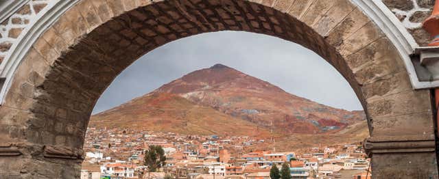 Visite guidée dans Potosí
