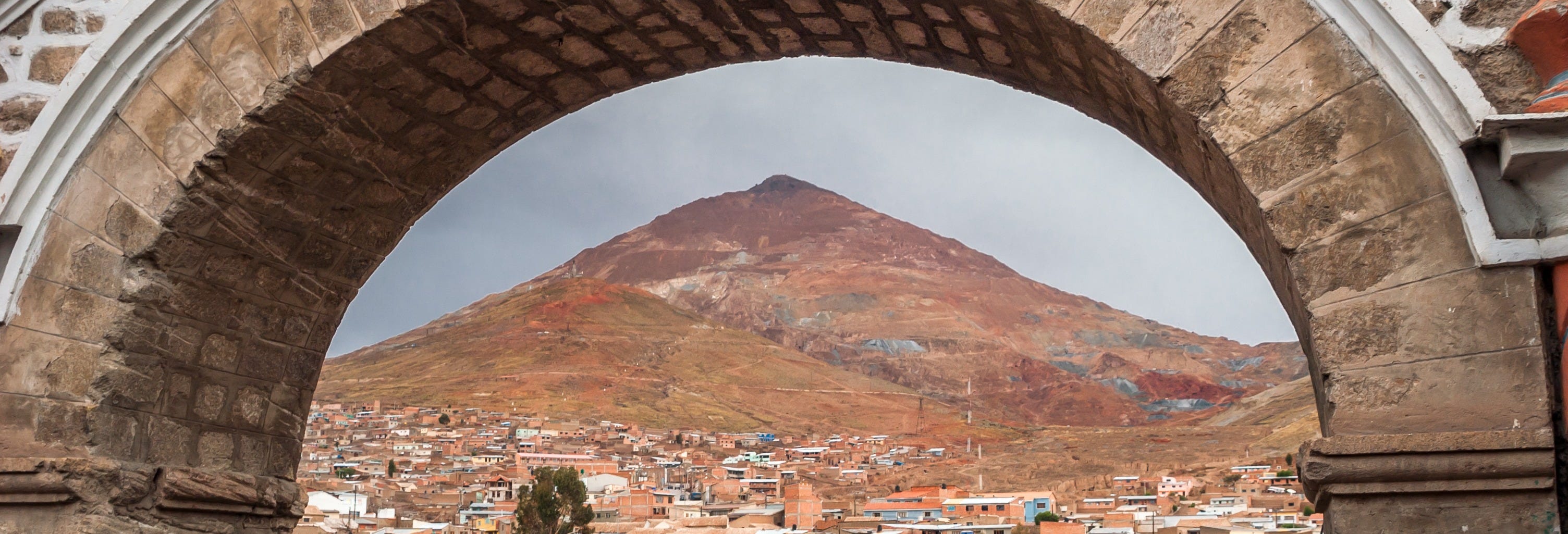 Potosí Guided Tour