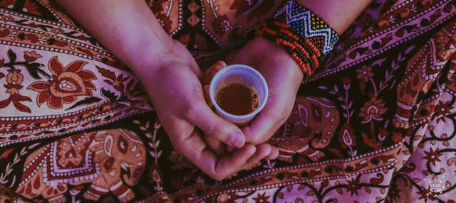 Cerimonia dell'ayahuasca a Rurrenbaque