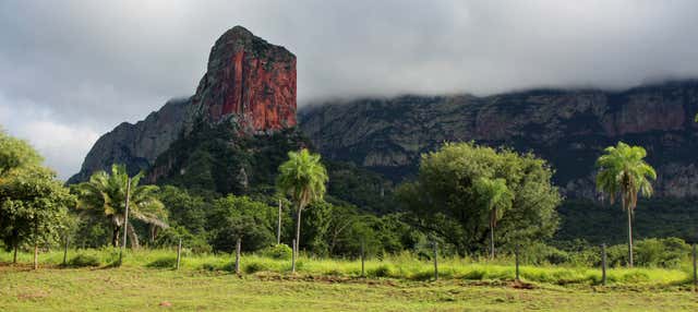Tour privato di 2 giorni di San José de Chiquitos e Chochís