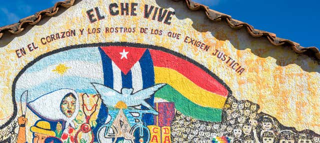 Tour di 3 giorni lungo il percorso di Che Guevara