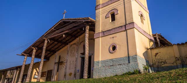 Tour di 3 giorni di San José, Santiago de Chiquitos e Chochís