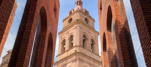 Contrasti di Santa Cruz de la Sierra