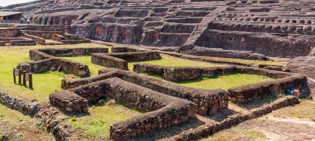 Escursione al Forte di Samaipata