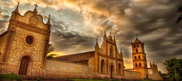 Escursione alle Missioni Gesuite