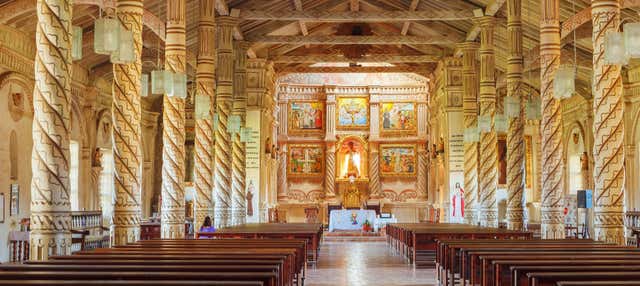 Tour di 2 giorni delle Missioni Gesuite