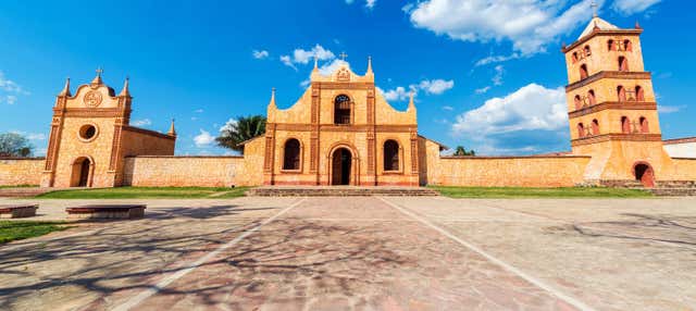 Tour di 4 giorni delle Missioni Gesuite