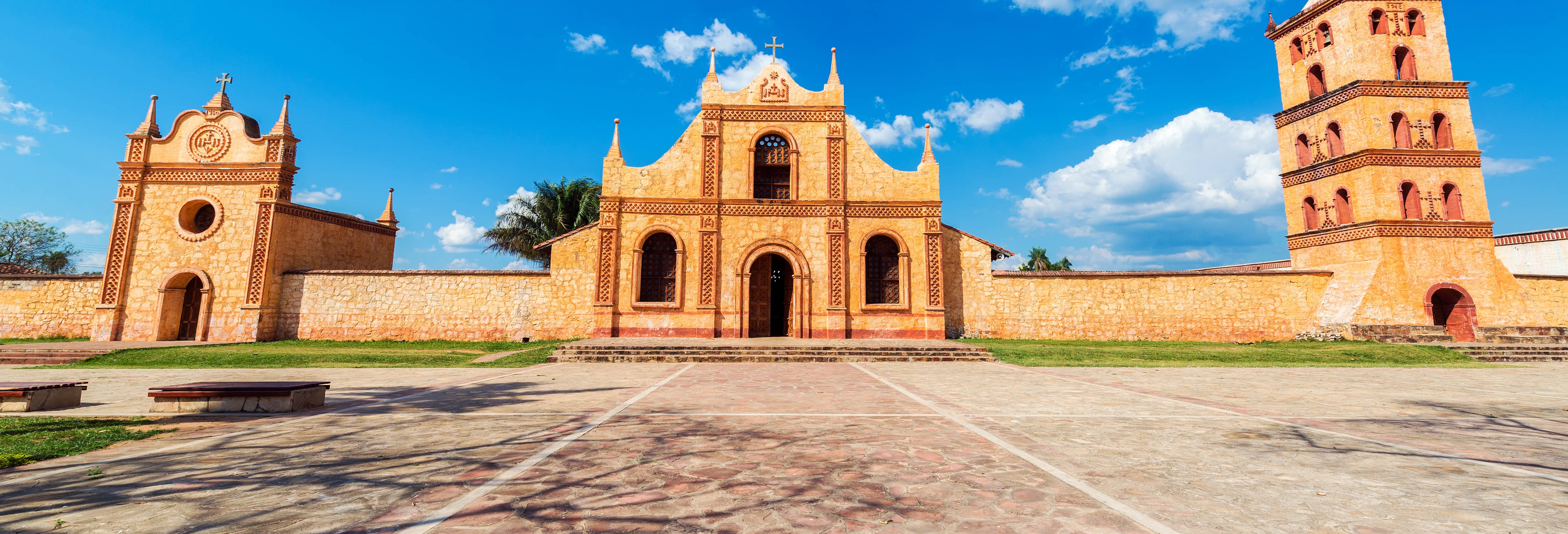 Jesuit Missions 4 Day Tour