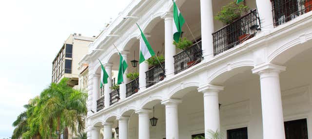 Tour dei musei di Santa Cruz de la Sierra