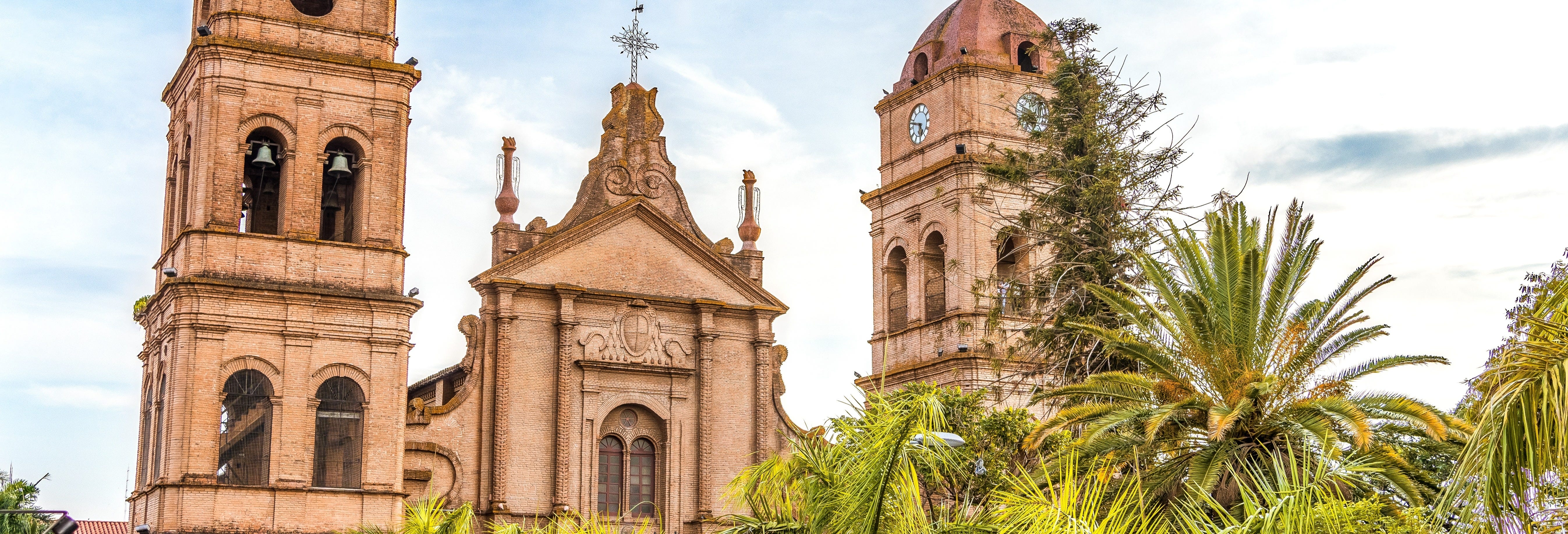 Santa Cruz de la Sierra Private Tour