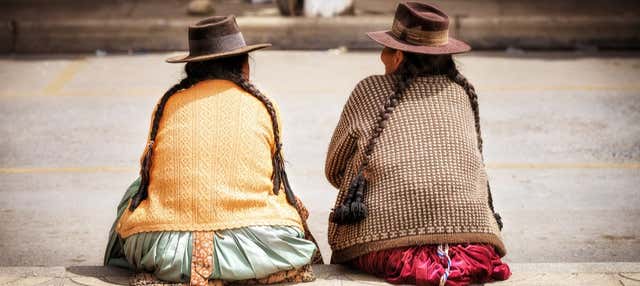 Escursione di 2 giorni a Yamparáez