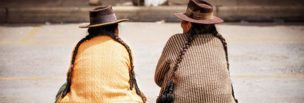 Escursione di 2 giorni a Yamparáez