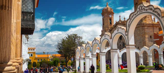 Escursione a Potosí