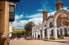Potosí Day Trip