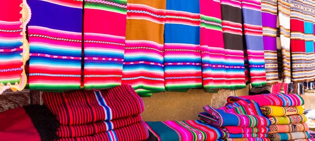 Escursione privata a Tarabuco