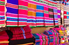 Private Tarabuco Day Trip