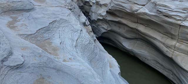 Trekking privato al canyon di Icla