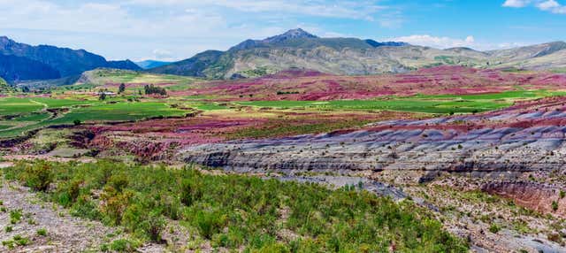 Trekking sul cratere Maragua  