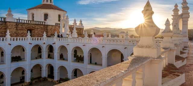 Tour delle chiese di Sucre