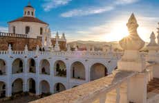 Tour of Sucre's Churches