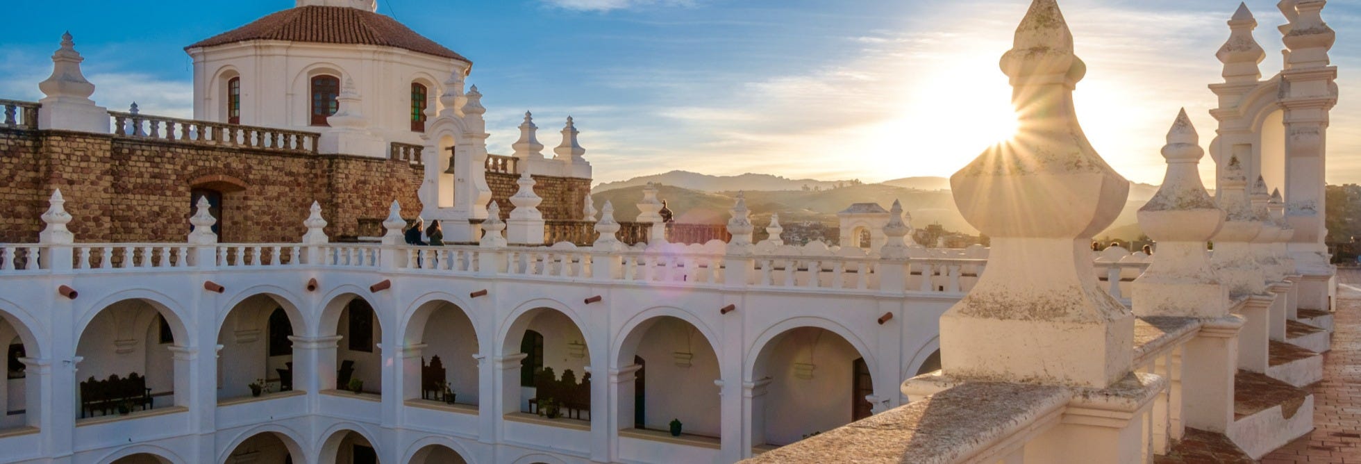 Tour of Sucre's Churches