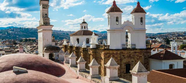 Tour privato di Sucre