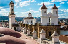 Sucre Private Tour