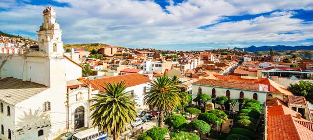 Visita guidata di Sucre