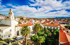 Sucre Guided Tour