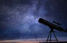 Tarija Stargazing Activity