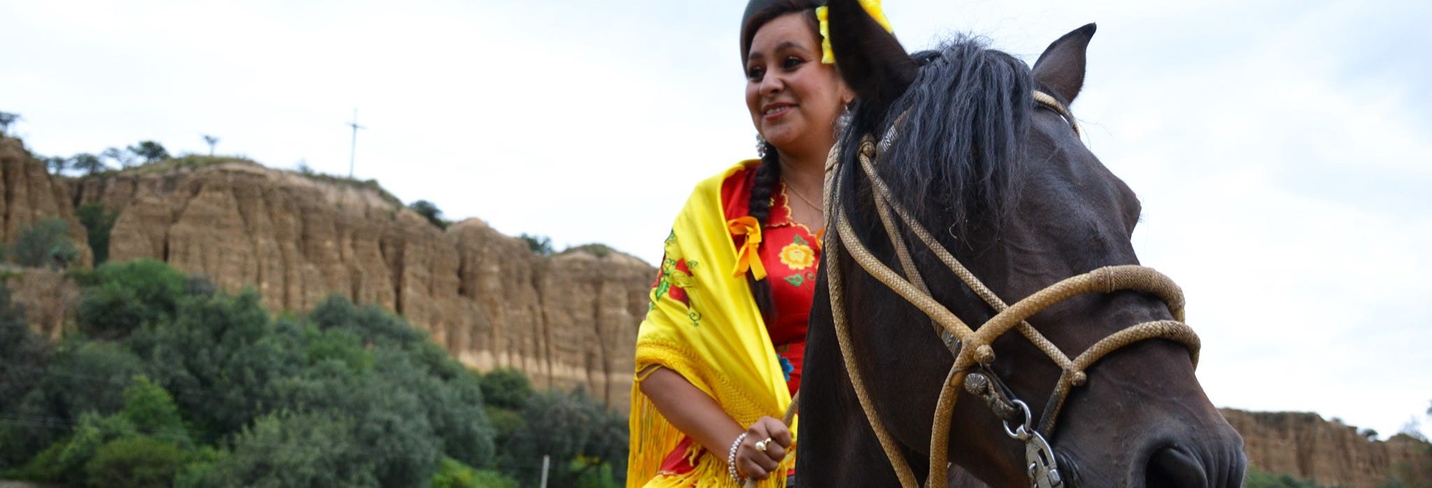 Horseback Riding in San Lorenzo