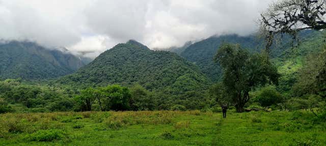 Tour di 6 giorni nella Riserva nazionale di Tariquía