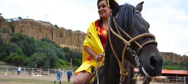 Tour di Tarija al completo